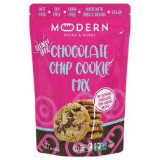 MODERN BREAD & BAGEL: Chocolate Chip Cookie Mix, 14.2 oz
