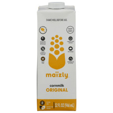 MAIZLY: Corn Milk Original, 32 fo