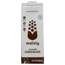 MAIZLY: Corn Milk Chocolate, 32 fo