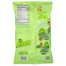 ZACK'S MIGHTY: Organic Tortilla Chips Lime, 7.5 oz