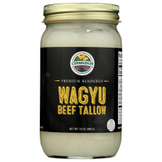 CORNHUSKER KITCHEN: Wagyu Beef Tallow, 14 oz