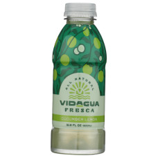 VIDAGUA: Agua Fresca Cucumber Lemon, 16.9 fo
