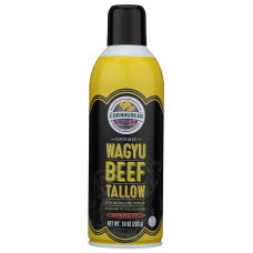 CORNHUSKER KITCHEN: Wagyu Beef Tallow Spray, 10 oz