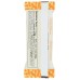 MCT BAR: Caramel Sea Salt Bar, 1.38 oz