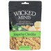 WICKED MIX: Crackers Jalapeno Cheddar, 6 OZ