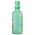 LUMINEUX: Clean Fresh Mouthwash, 16 oz