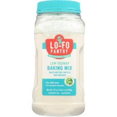 LO-FO PANTRY: Low Fodmap Baking Mix, 35 oz