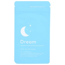 THE GOOD PATCH: Dream Plant Patch 4Ct, 0.2 OZ
