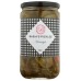BASIAS PICKLES: Homestyle Pickles, 24 oz