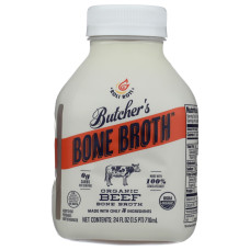 ROLI ROTI: Organic Beef Bone Broth, 24 oz ROLI ROTI: Organic Beef Bone Broth, 24 oz