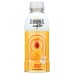 SHINEWATER: Peach Mango Water, 16.9 fo