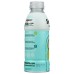SHINEWATER: Coconut Lime Water, 16.9 fo