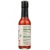 O BROTHERS: Hot Habanero Pepper Sauce, 5 oz