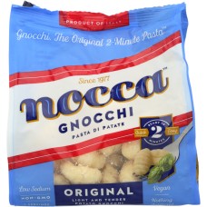 NOCCA: Pasta Gnocchi Original, 14 oz