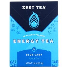 ZEST TEA: TEA BL LDY BLCK (15.000 CT)