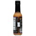 HILLSIDE HARVEST: Original Hot Pepper Hot Sauce, 5 fo