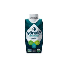 YONALE: Water Organic Birch Original, 11.2 oz