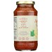 ANTONIO CARLO GOURMET SAUCE: Sauce Tomato Basil, 24 oz