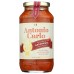 ANTONIO CARLO GOURMET SAUCE: Sauce Arrabbiata, 24 oz