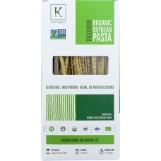 KANA: Organic Pasta Green Soybean, 7.05 oz