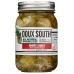DOUX SOUTH: Angry Cukes Spicy Cucumber Pickles, 16 oz