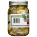 DOUX SOUTH: Angry Cukes Spicy Cucumber Pickles, 16 oz