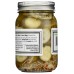 DOUX SOUTH: Angry Cukes Spicy Cucumber Pickles, 16 oz