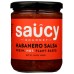 BLONSKYS GOURMET: Salsa Habanero, 15.5 OZ