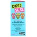 SALSA GOD: Chip And Salsa Combo Pack Medium Heat, 7 oz