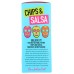 SALSA GOD: Chip And Salsa Combo Pack Medium Heat, 7 oz