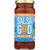 SALSA GOD: Smoky Garlic Chipotle, 16 oz