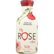 H2ROSE: Water Rose Apple, 12 oz