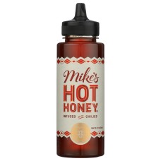 MIKE'S HOT HONEY: Original Honey Infused With Chilies, 12 oz