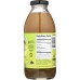 BUSY BEE YERBA MATE: Beverage Lime Ginger, 16 oz