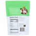 THE CRACKER KING: Rosemary Sea Salt Crackers, 4 oz