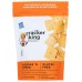 THE CRACKER KING: Cheddar N Pepper Crackers, 4 oz