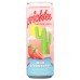 PRICKLEE: Wild Strawberry Plus Hibiscus Cactus Water, 12 fo