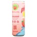 PRICKLEE: Wild Strawberry Plus Hibiscus Cactus Water, 12 fo