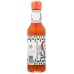 LEGAL HOT SAUCE: Sauce Medium Single, 5 fo