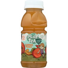 PLAY TEA: Tea Peach, 8 fo