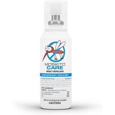 MOSKINTO: Moskito 14Hr Moisturizing Insect Repellent, 3.4 oz