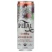 PETAL: Sparkling Lychee Rose, 12 fo
