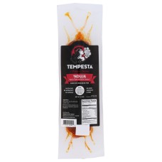 TEMPESTA ARTISAN SALAMI: Salami Spicy Spread, 6 oz