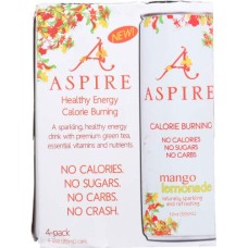 ASPIRE: Enrgy Mngo Lmnde 4Pk, 48 fo