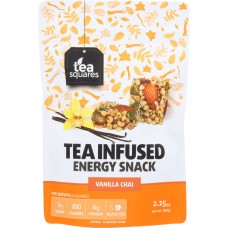 TEASQUARES: Tea Vanilla Chai, 2.25 oz