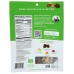 JOJOS CHOCOLATE: Choc Drk Bark Bag 7Pc, 8.4 oz