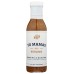 YO MAMAS FOODS: Asian Sesame Dressing And Marinade, 13 oz