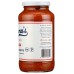 YO MAMAS FOODS: Marinara Tomato Sauce, 25 oz