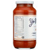 YO MAMA'S FOODS: Velvety Vodka Tomato Sauce, 25 oz YO MAMA'S FOODS: Velvety Vodka Tomato Sauce, 25 oz