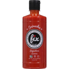 FIX HOT SAUCE: Sauce Hot Sriracha, 17 oz FIX HOT SAUCE: Sauce Hot Sriracha, 17 oz